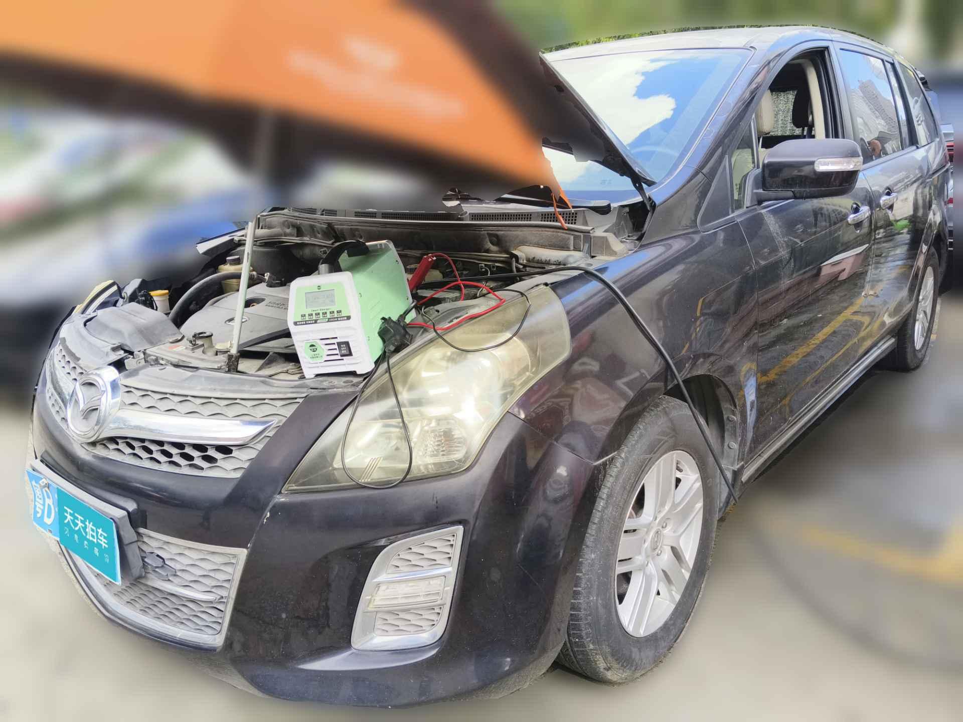 [深圳·粤B] 马自达马自达82015款 2.5L 至尊版