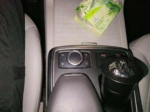 [上海·浙A] 二手奔驰奔驰M级2014款 ML 320 4MATIC