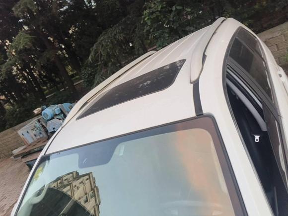 [青岛·鲁B] 二手福田萨瓦纳2017款 2.0T 自动四驱汽油旗舰版5座