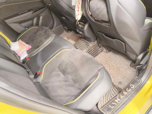 [上海·粤S] 二手领克领克032020款 03+ 2.0TD 自动驭风版