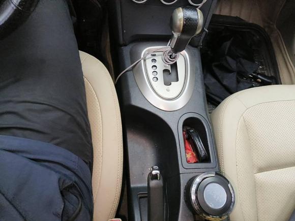 [武汉·鄂A] 二手日产逍客2012款 2.0XV 雷 CVT 2WD