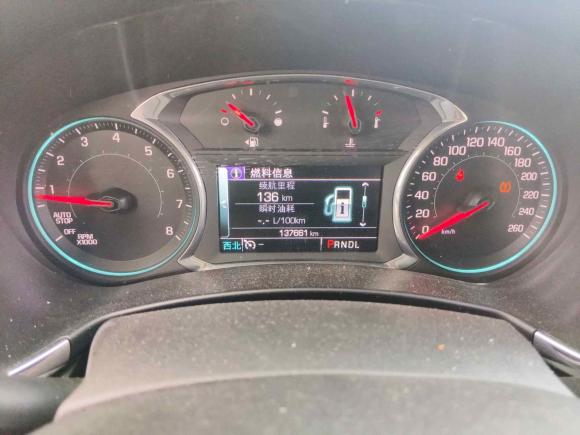 [苏州·皖C] 二手雪佛兰探界者2018款 535T 自动驭界版