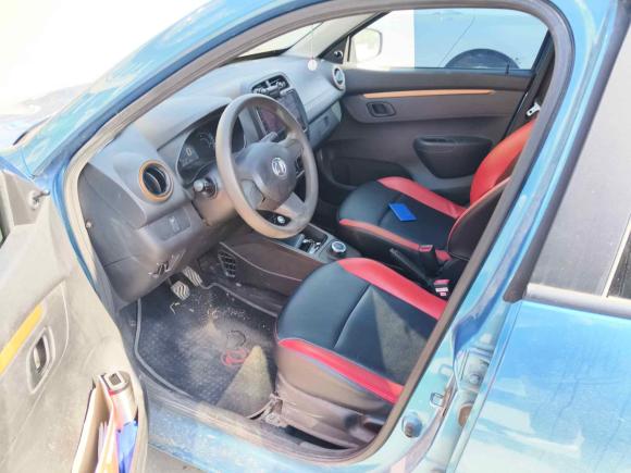 [南通·苏F] 二手东风纳米东风纳米EX12021款 质灵版