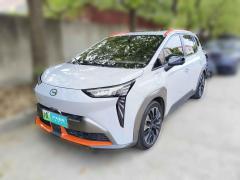 [上海·沪A] 埃安AION Y2021款 70 科技活力版