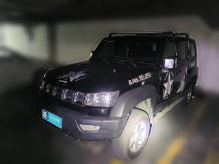北京越野北京越野BJ402016款 40L 2.0T 手动两驱豪华版