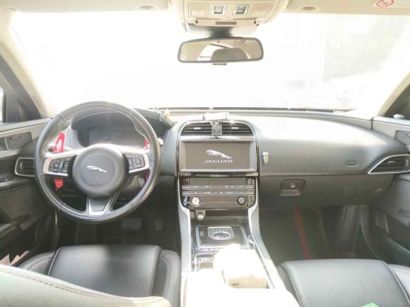 [芜湖·皖A] 二手捷豹捷豹XEL2018款 2.0T 200PS 尊享版