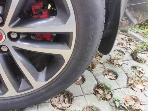 [合肥·皖A] 二手捷豹捷豹F-PACE2018款 2.0T 四驱R-Sport运动版