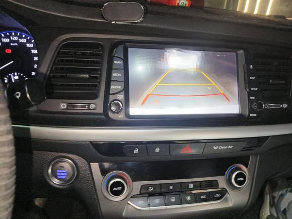 [南通·苏E] 二手现代名图2017款 1.8L 自动智能型GLS 国V