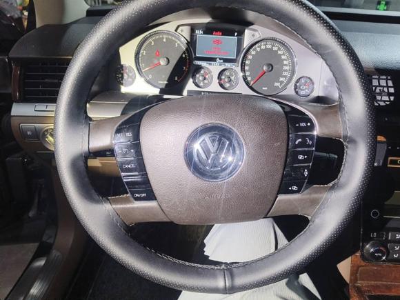 [青岛·鲁B] 二手大众辉腾2014款 3.0L 商务型