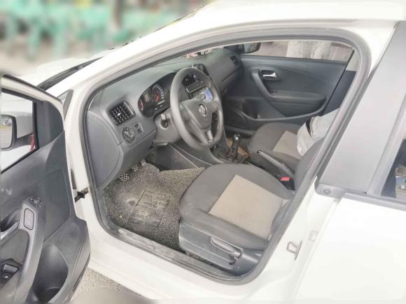 [成都·川L] 二手大众Polo2016款 1.4L 手动风尚型