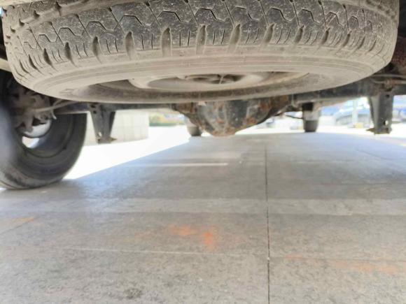 [济南·鲁A] 二手福特新世代全顺2016款 2.2T长轴6/7座中顶多功能车