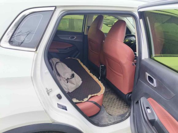 [成都·川A] 二手长安长安CS55PLUS2024款 第三代 1.5T DCT尊贵型