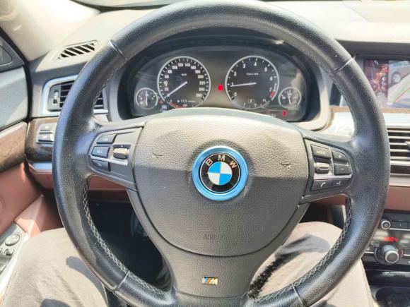 [温州·浙C] 二手宝马宝马5系GT2014款 528i 领先型