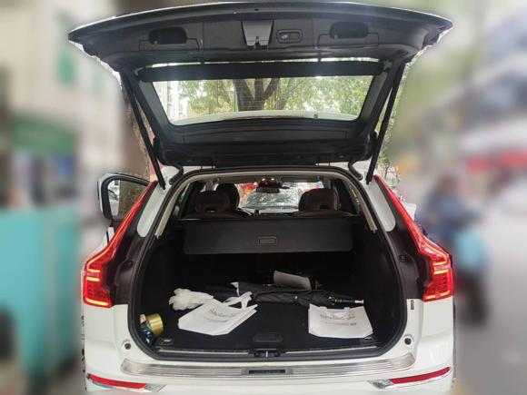 [广州·冀A] 二手沃尔沃沃尔沃XC602020款 T5 四驱智逸豪华版