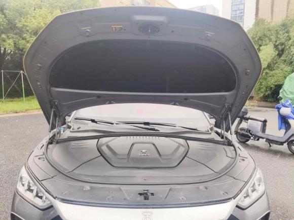 [杭州·浙A] 二手比亚迪宋PLUS新能源2021款 DM-i 110KM 旗舰PLUS