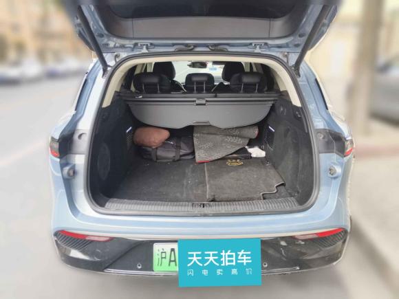 [上海·沪A] 二手岚图汽车岚图FREE2021款 四驱标准增程专属豪华套装