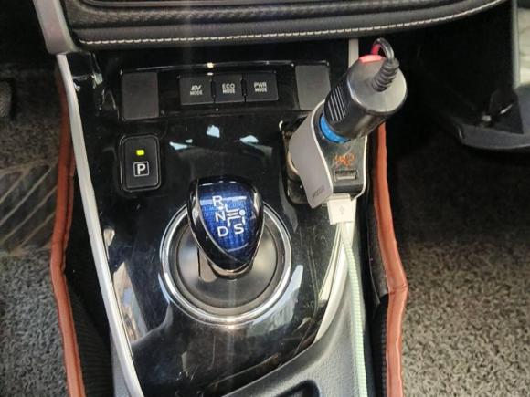 [成都·川G] 二手丰田雷凌2017款 改款双擎 1.8H GS E-CVT精英天窗版 国V