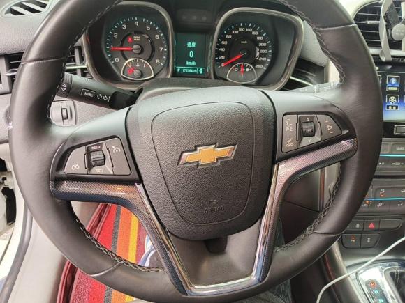 [武汉·鄂A] 二手雪佛兰迈锐宝2014款 2.0L 自动豪华版