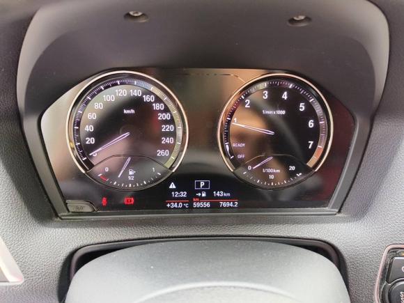 [上海·苏E] 二手宝马宝马1系2018款 118i 领先型