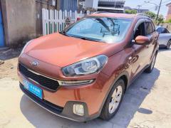 [宁波·浙B] 起亚KX3傲跑2015款 1.6L 自动两驱GLS