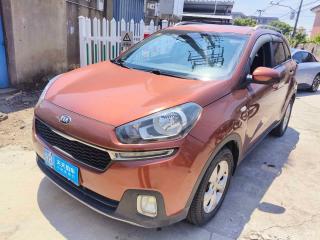 起亚KX3傲跑2015款 1.6L 自动两驱GLS