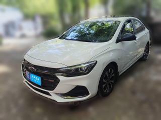 雪佛兰科鲁泽2020款 轻混 RS 330T 自动畅快版