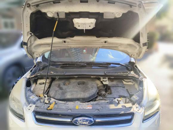 [上海·沪A] 二手福特翼虎2013款 2.0L GTDi 四驱尊贵型