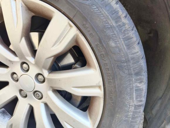 [武汉·鄂W] 二手路虎发现神行2016款 2.0T HSE