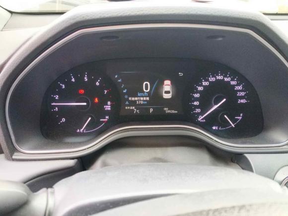 [济南·鲁A] 二手丰田亚洲龙2019款 2.0L 豪华版 国VI