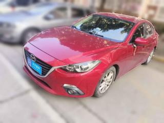 马自达马自达3 昂克赛拉2016款 三厢 1.5L 手动舒适型