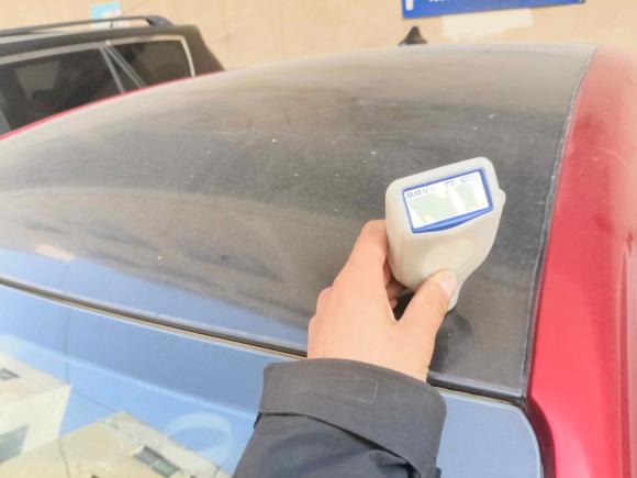 [温州·浙C] 二手荣威科莱威CLEVER2021款 302km新四座超能版