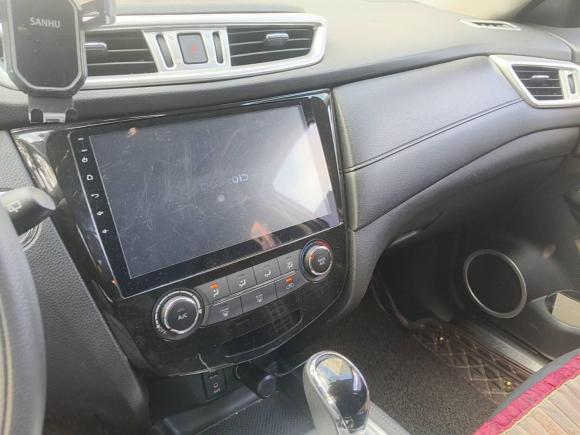 [青岛·鲁B] 二手日产奇骏2017款 2.0L CVT舒适版 2WD