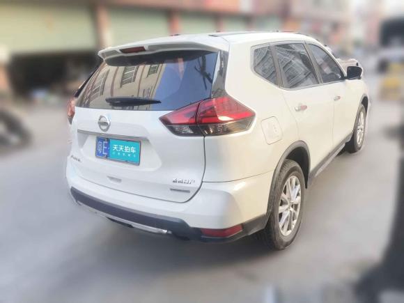 [佛山·粤E] 二手日产奇骏2019款 2.0L CVT智联舒适版 2WD