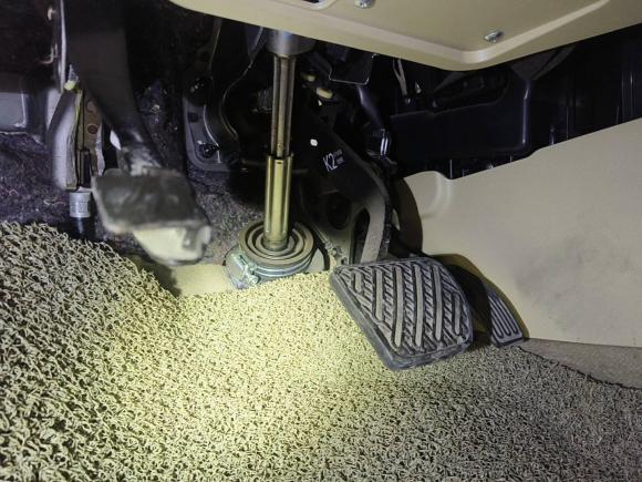 [杭州·浙A] 二手日产天籁2011款 2.5L XL领先版