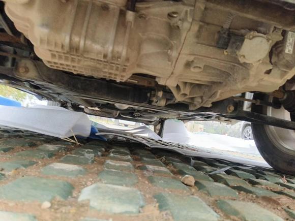 [武汉·鄂A] 二手福特翼搏2013款 1.5L 自动风尚型