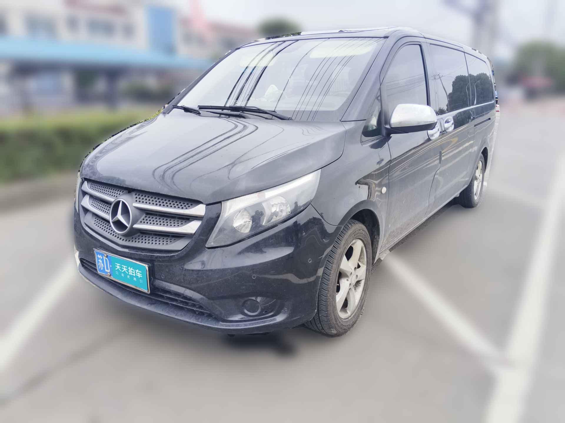 [常州·苏D] 奔驰威霆2016款 2.0T 商务版