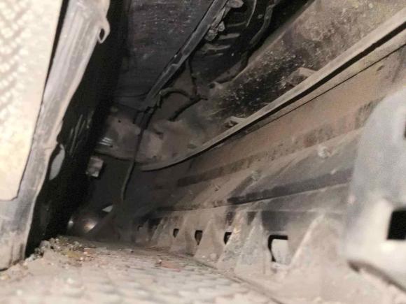 [成都·川A] 二手宝马宝马5系2012款 535Li 领先型