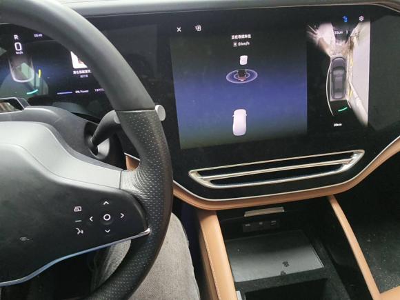 [上海·沪A] 二手飞凡汽车飞凡R72022款 长续高阶版