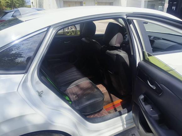 [西安·陕U] 二手本田凌派2019款 180Turbo CVT豪华版 国V