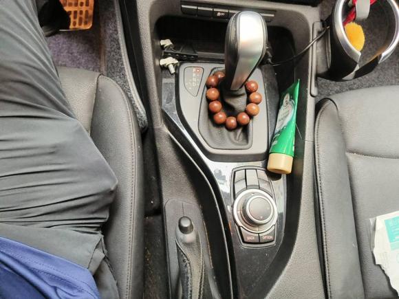 [上海·沪C] 二手宝马宝马X12012款 sDrive18i豪华型