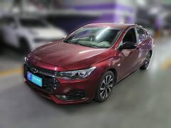 [上海·沪F] 雪佛兰科鲁泽2019款 RS 330T 自动畅快版 国VI