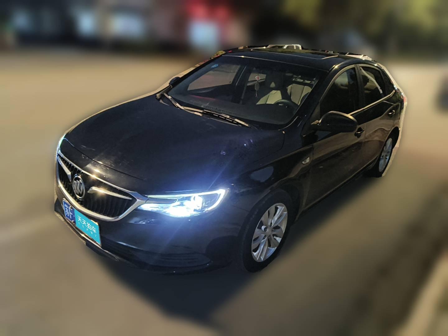 [南通·苏F] 别克英朗2018款 15T 双离合精英型 国V