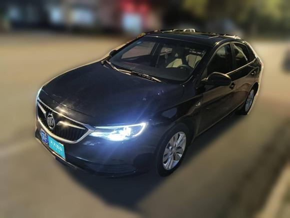 别克英朗2018款 15T 双离合精英型 国V「南通二手车」「天天拍车」