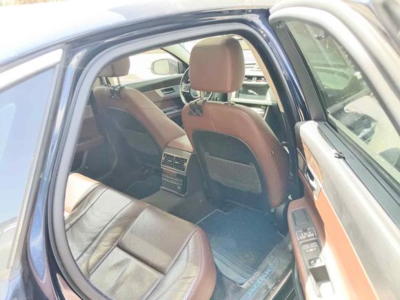 [杭州·浙A] 二手捷豹捷豹XFL2018款 XFL 2.0T 250PS 豪华版