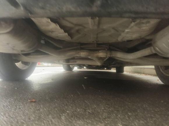 [上海·沪C] 二手别克君威2014款 2.0L 精英时尚型