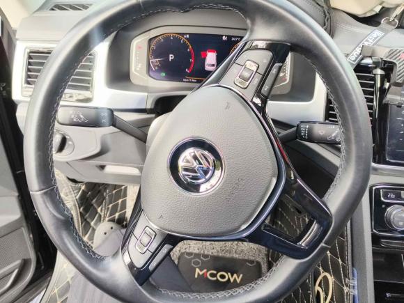 [成都·川A] 二手大众途昂2020款 380TSI 四驱豪华版 国VI