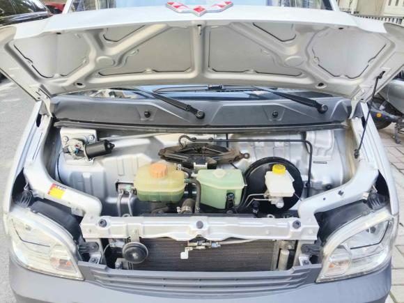 [合肥·皖A] 二手五菱汽车五菱之光2020款 1.2L 实用型 国VI LSI