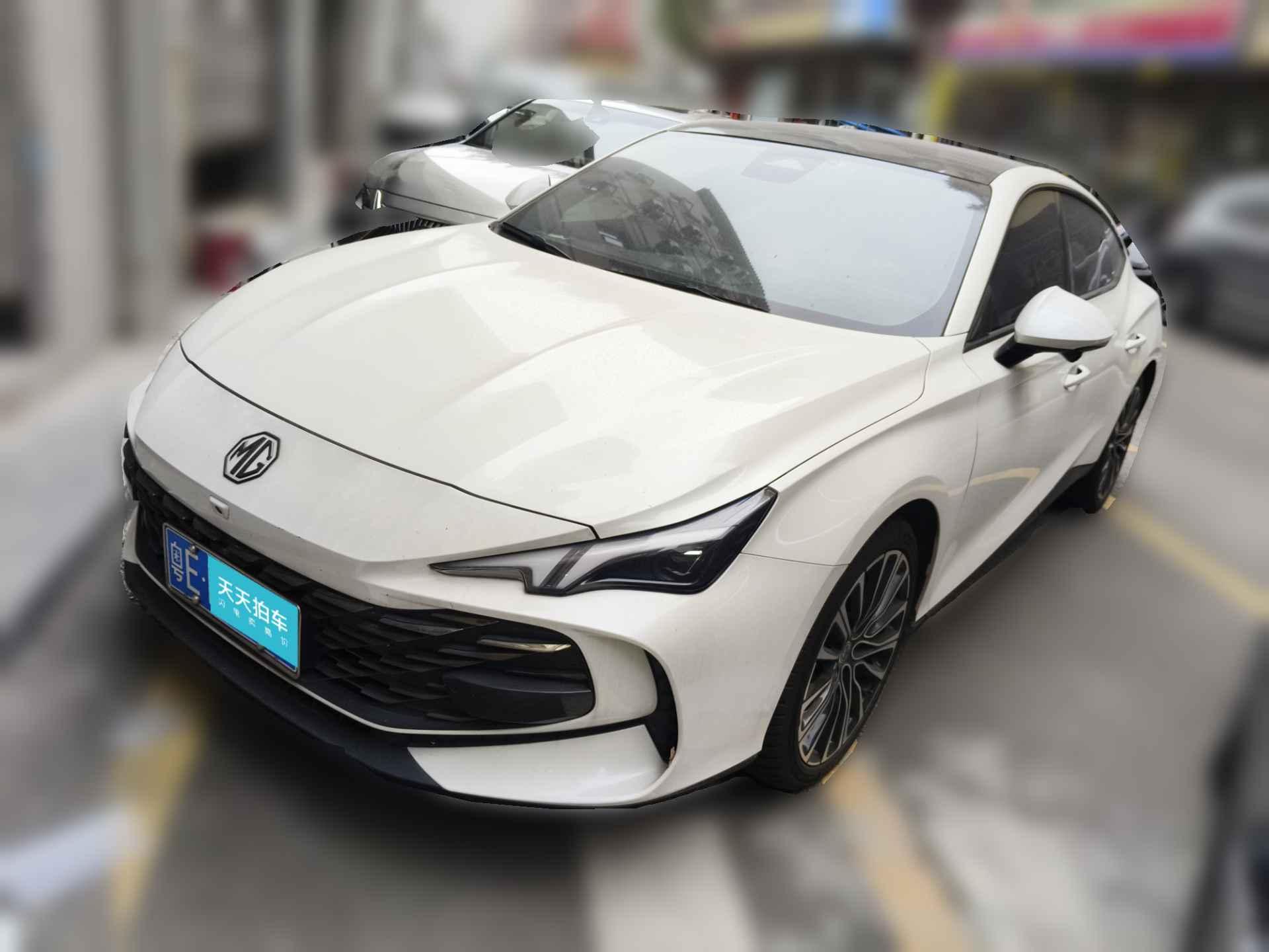 [深圳·粤E] 名爵MG72023款 2.0T 自动猎美尊享版