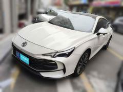 [深圳·粤E] 名爵MG72023款 2.0T 自动猎美尊享版