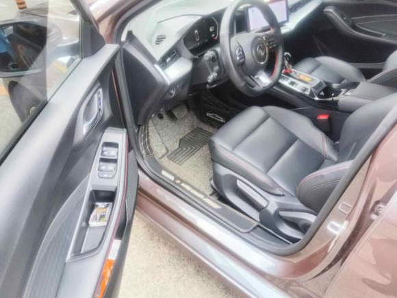 [深圳·粤B] 二手名爵MG52021款 改款 180DVVT CVT青春豪华版